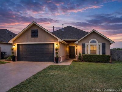 15600 S Birch Ave, Glenpool, OK, 74033