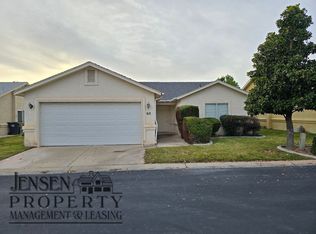 710 S Indian Hills Dr UNIT 60, Saint George, UT 84770