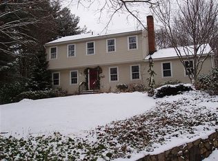 1581 Georges Hill Rd, Southbury, CT 06488