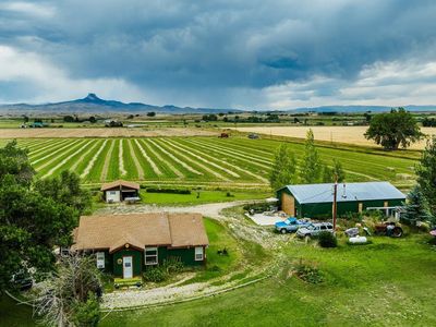 1742 Lane 14, Powell, WY, 82435
