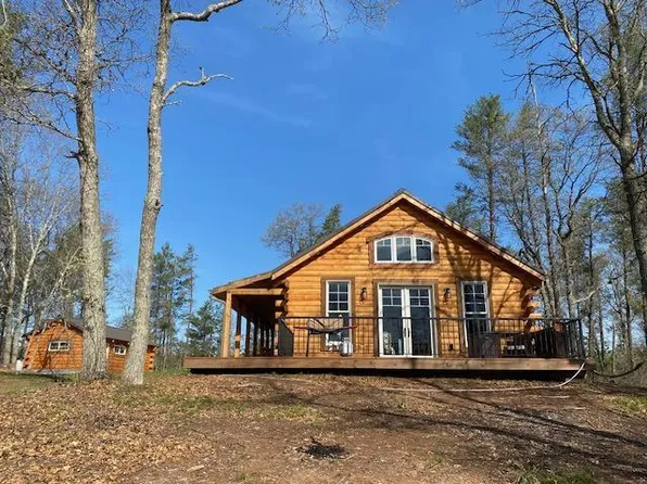 W7919 Middle Rd, Minong, WI 54859