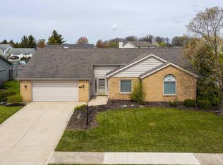 723 Willowind Trl, Fort Wayne, IN 46845