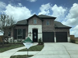 23606 Kingston Ridge Way, Katy, TX 77493