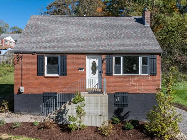 140 Lawrence Ave, Pittsburgh, PA 15238