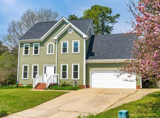 604 Samara St, Apex, NC 27502