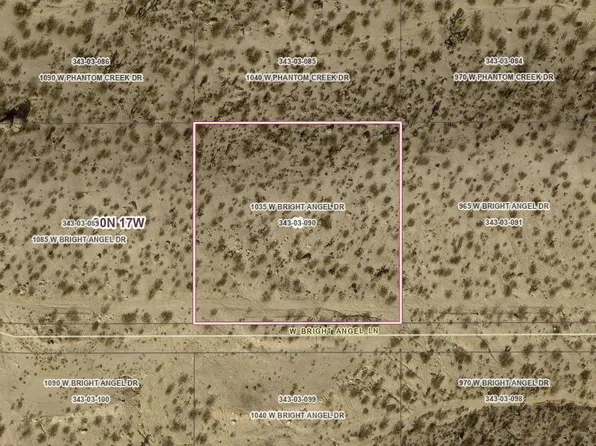 1035 W Bright Angel Ln, Meadview, AZ 86444