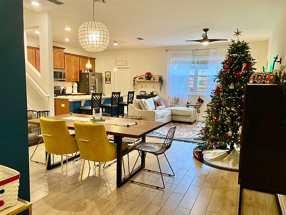 Downstairs ; Open Concept