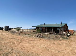 550 Peacock Rd, McIntosh, NM 87032