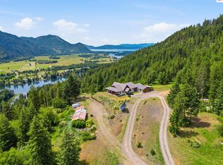 1010 McQuade Gulch Rd, Clark Fork, ID 83811