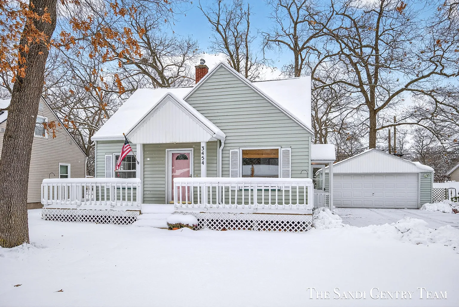 3454 McCracken St photo 1