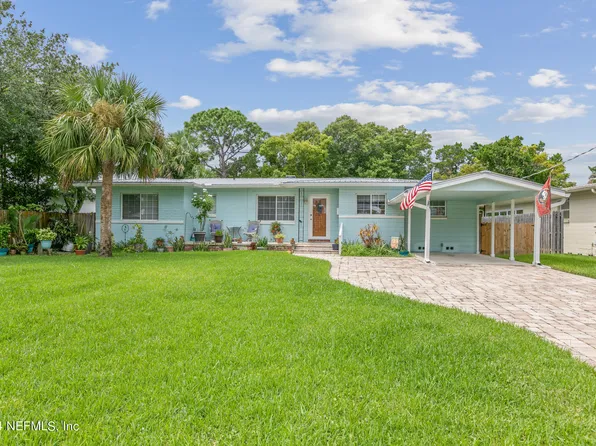 119 Menendez Rd, St Augustine, FL 32080