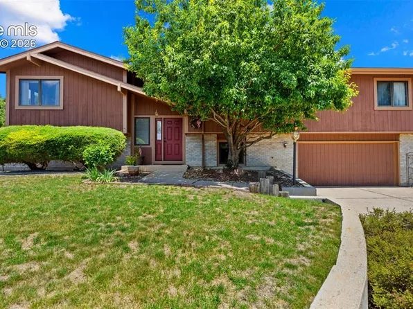 5715 Flintridge Dr, Colorado Springs, CO 80918