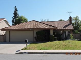 120 Peartree Ct, Walnut, CA 91789