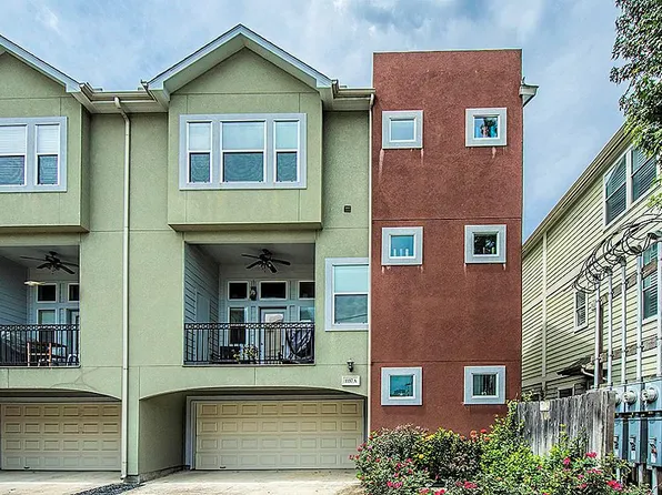 1137 W 24th St Unit A, Houston, TX 77008