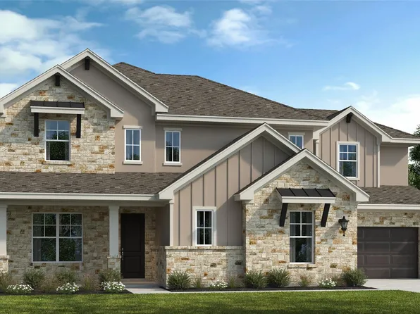 113 Irvine Pass, Liberty Hill, TX 78642