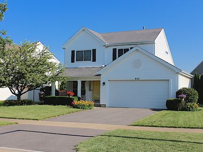 840 Violet Cir, Naperville, IL, 60540
