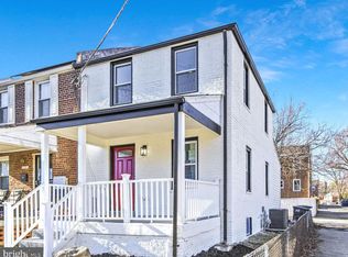 5018 8th St NE, Washington, DC