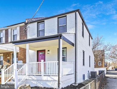 5018 8th St NE, Washington, DC, 20017