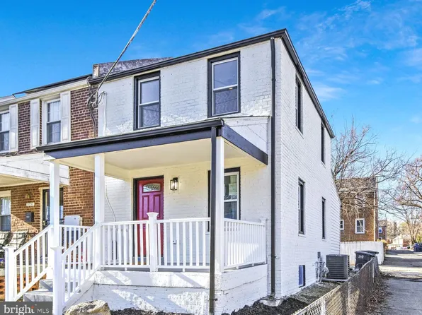 5018 8th St NE, Washington, DC 20017