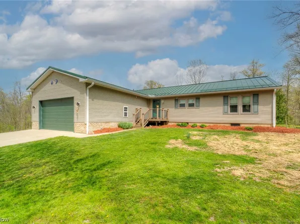 7731 Brandon Ln, Homerville, OH 44235