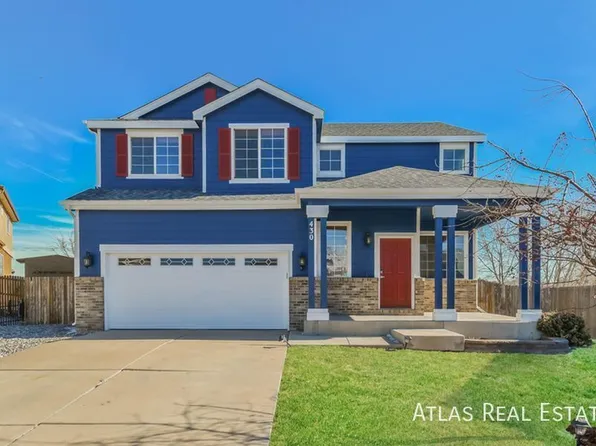 430 Winebrook Way, Fountain, CO 80817