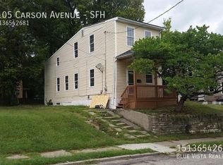 1105 Carson Ave #SFH, Cincinnati, OH 45205