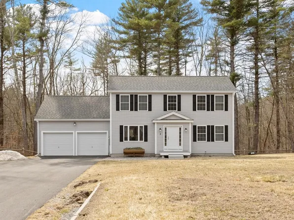 3 Pine Hill Way #3, Harvard, MA 01451