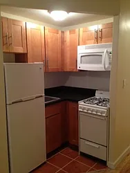 Rented by City Connections Realty