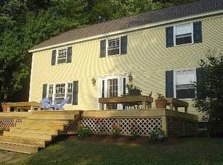 175 Lower Judson Ln, Stowe, VT 05672