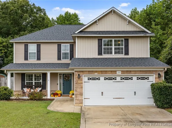 168 Nortsar Ct, Raeford, NC 28376