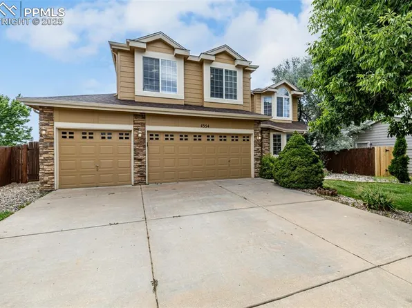4354 Round Hill Dr, Colorado Springs, CO 80922