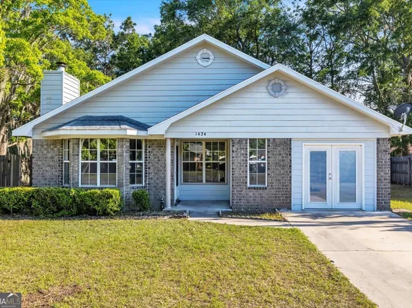 1424 Paul Caswell Blvd, Hinesville, GA 31313