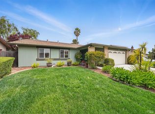 418 Skyline Dr, Vallejo, CA 94591