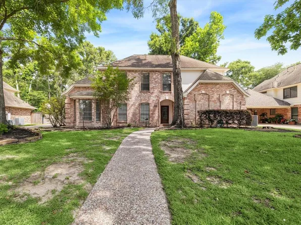 5123 Mulberry Grove Drive, Houston, TX 77345