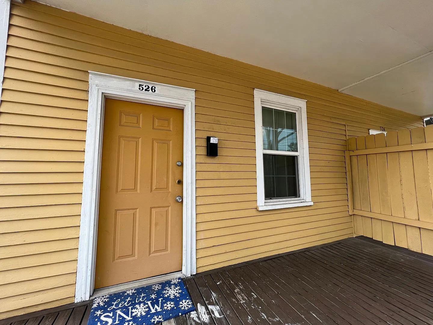 1-bedroom, 1-bathroom apartment in Downtown Houma — Photo 2