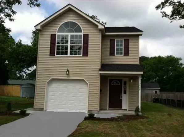 2604 Magnolia St, Portsmouth, VA 23704