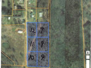 Lots 7 12 Martin Dr, Ash Flat, AR 72513