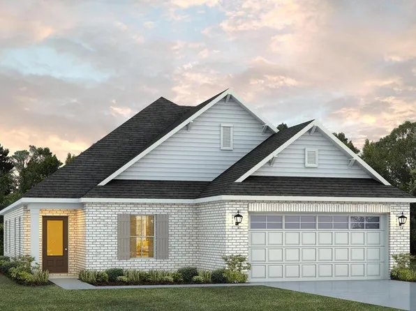 48 Hawthorn Ter, Fortson, GA 31808