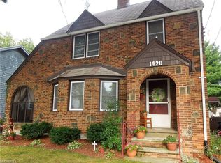 1420 Brooklyn Ave SW, Canton, OH 44710