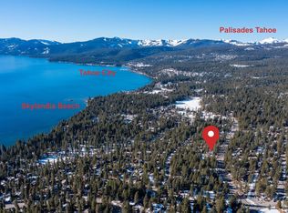 3100 N Lake Blvd, Tahoe City, CA