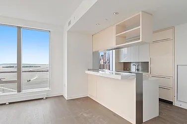 Rented by Extell Marketing Group LLC