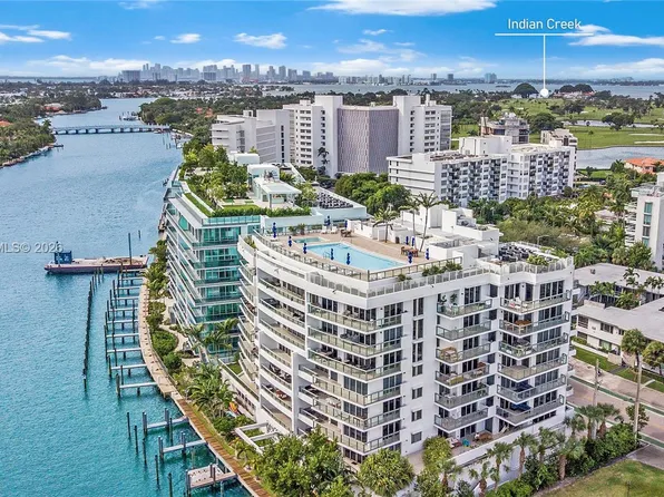 9261 E Bay Harbor Dr Unit 407, Bay Harbor Islands, FL 33154