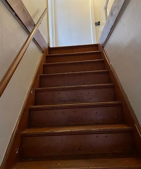 The attic provides the potential for both a Bonus Room, and plenty of additional storage.