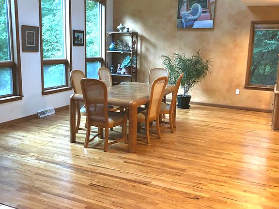 Great Room with Skylights