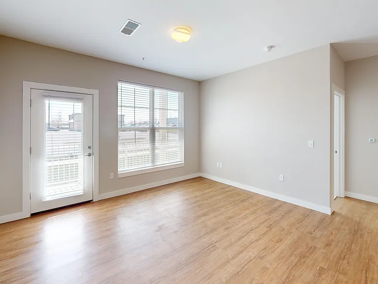 Spacious and easy to style with natural light, wood-inspired floors, and a private outdoor escape. Spacious and easy to style with natural light, wood-inspired floors, and a private outdoor escape.