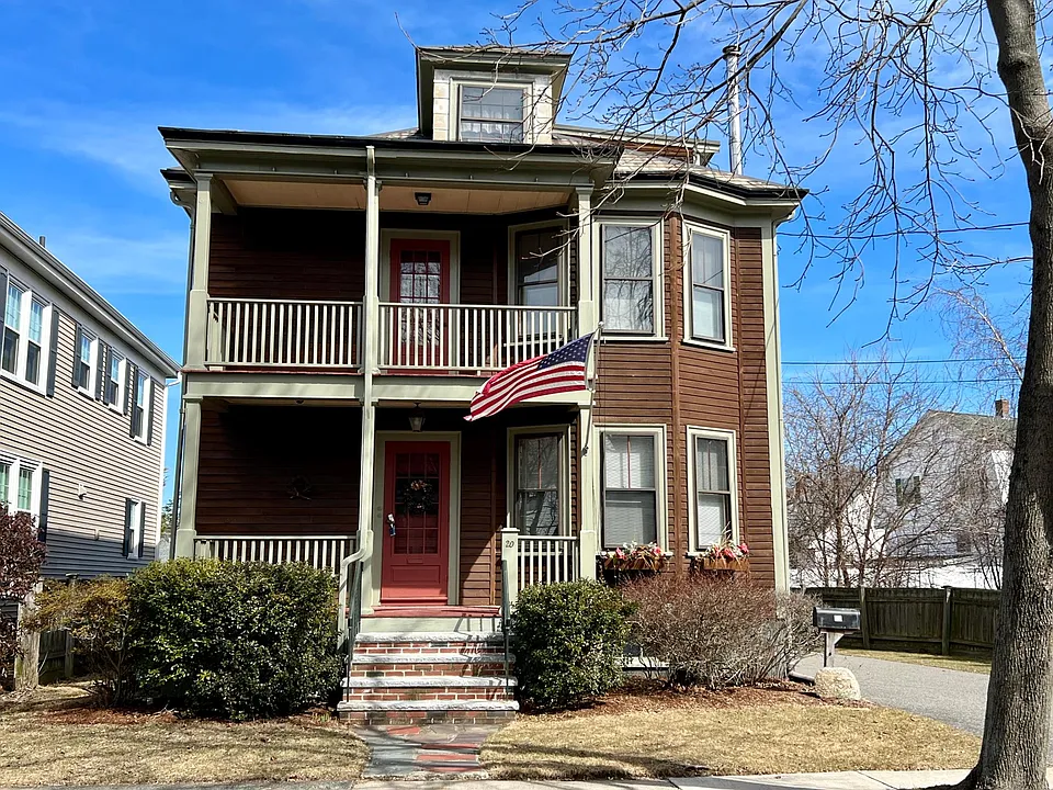 20 Cleveland Rd #1