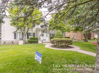 2208 Rockspring Rd APT C, Toledo, OH 43614