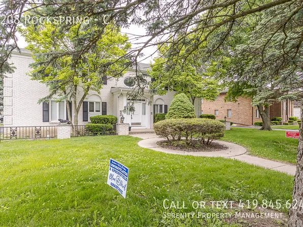 2208 Rockspring Rd APT C, Toledo, OH 43614