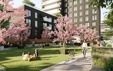 Rented by Brown Harris Stevens