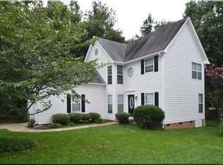 2600 Constitution Dr, Raleigh, NC 27615